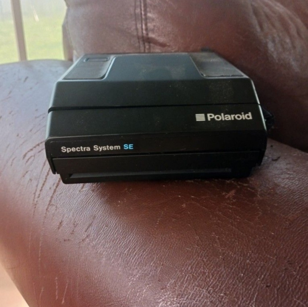 Canon spectra system se